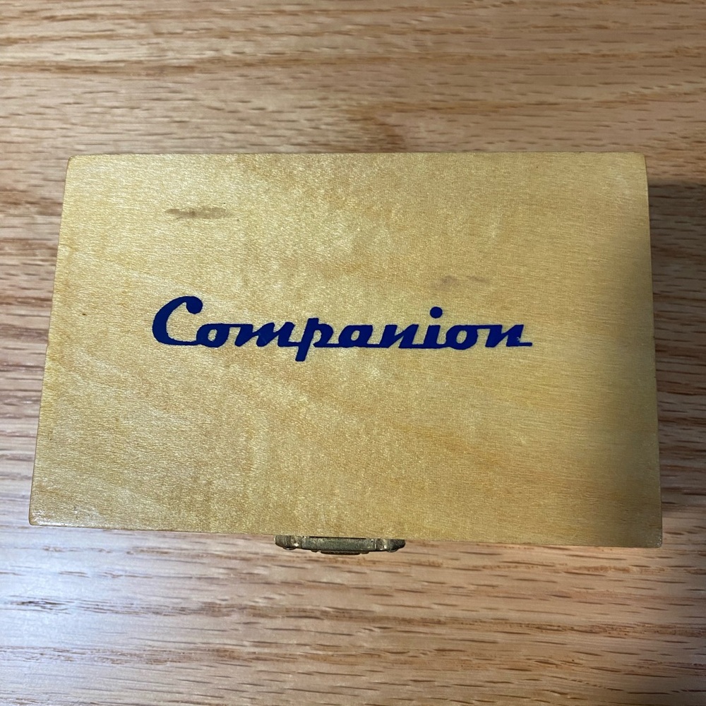 Companion Wood Router Bit Set with Case - Picture 2 of 6